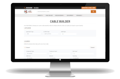  ?? Lake Cable Cable Builder Transparent